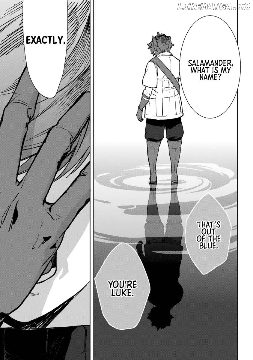 Yagate Eiyuu ni Naru Saikyou Shujinkou ni Tensei Shitakedo, Boku ni wa Ni ga Omokatta You desu Chapter 1 - page 80