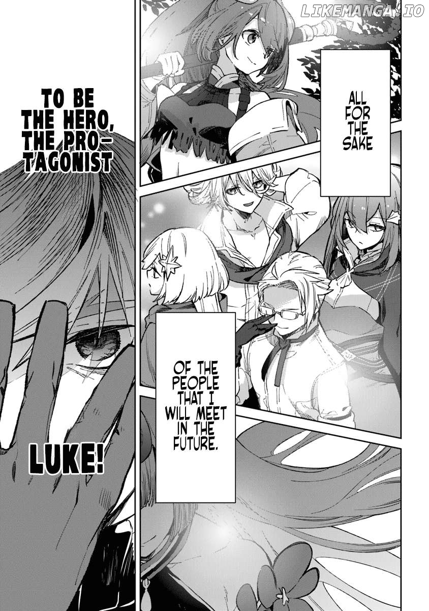 Yagate Eiyuu ni Naru Saikyou Shujinkou ni Tensei Shitakedo, Boku ni wa Ni ga Omokatta You desu Chapter 1 - page 82