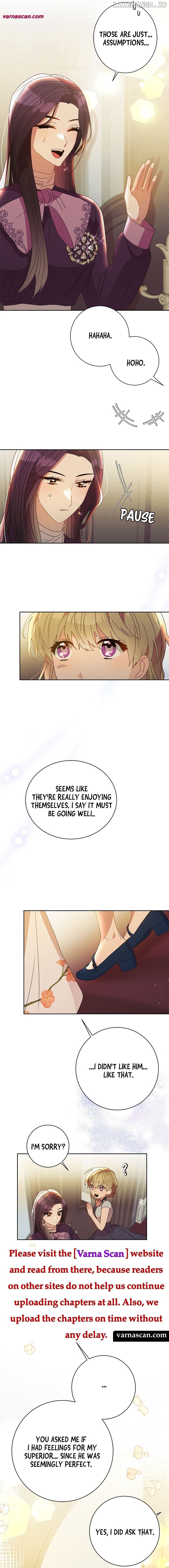 The Two-Faced Prince in Training Chapter 18 - page 2