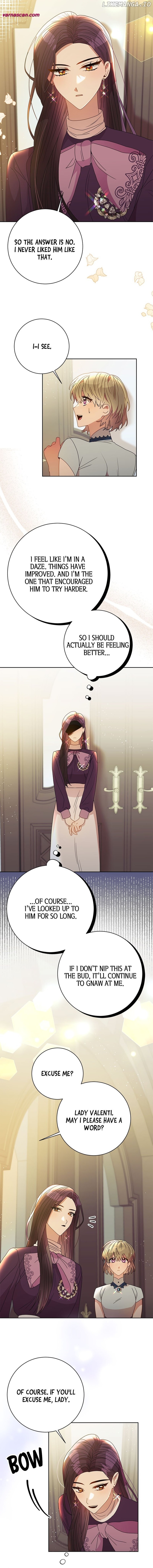 The Two-Faced Prince in Training Chapter 18 - page 3
