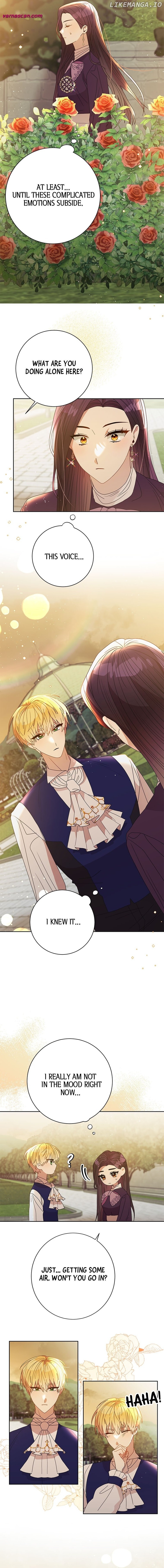 The Two-Faced Prince in Training Chapter 18 - page 5