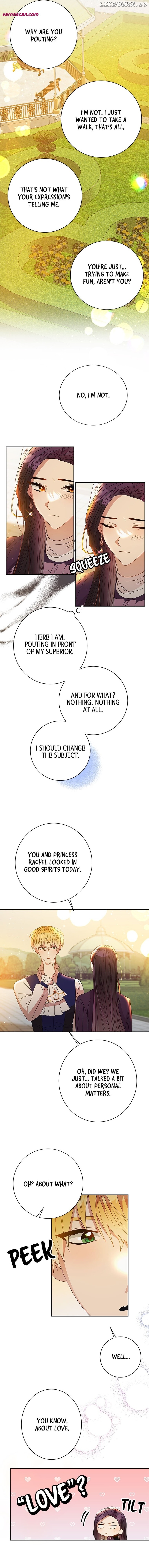 The Two-Faced Prince in Training Chapter 18 - page 7