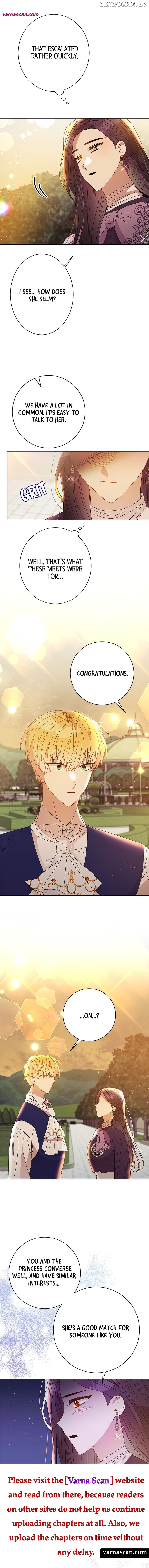 The Two-Faced Prince in Training Chapter 18 - page 8