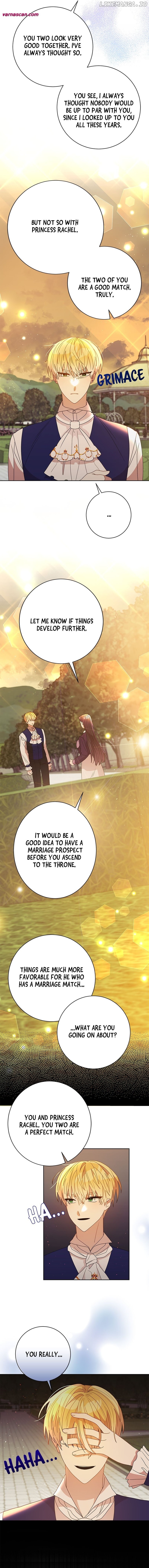 The Two-Faced Prince in Training Chapter 18 - page 9