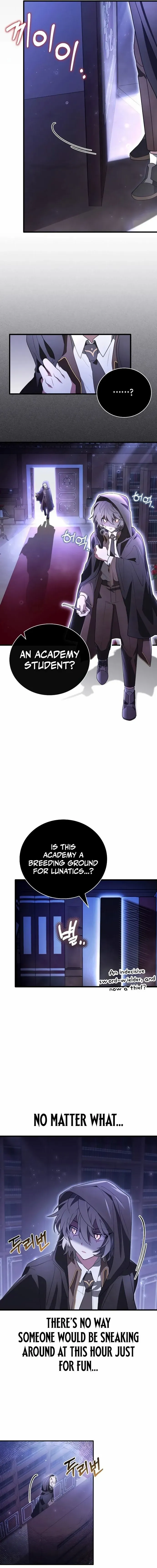 I Become a Legendary Arch Mage by Reading a Book Chapter 1 - page 32
