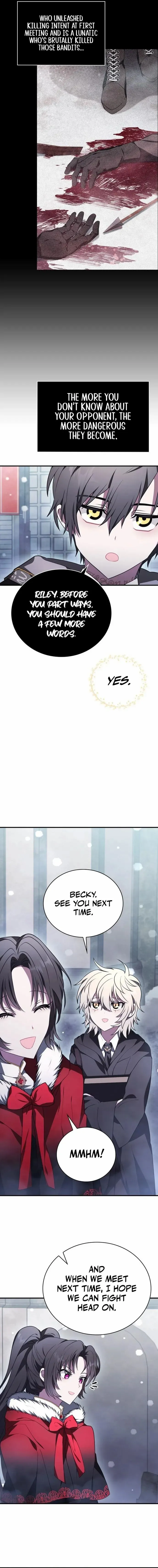 I Become a Legendary Arch Mage by Reading a Book Chapter 10 - page 9