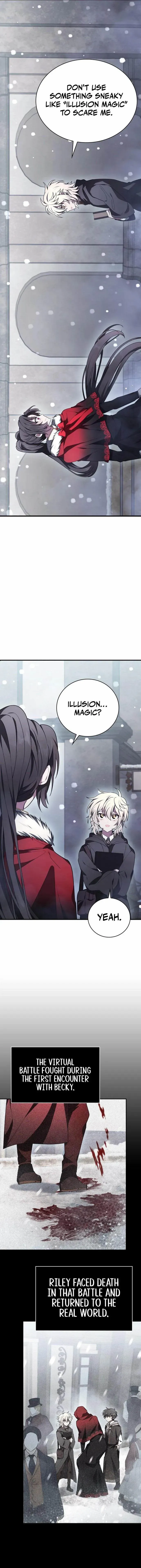 I Become a Legendary Arch Mage by Reading a Book Chapter 10 - page 10
