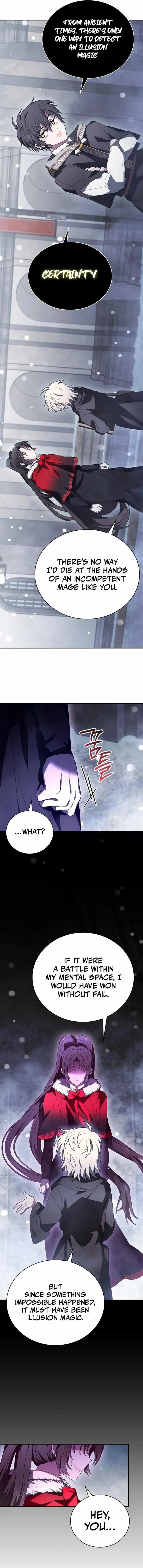 I Become a Legendary Arch Mage by Reading a Book Chapter 10 - page 12