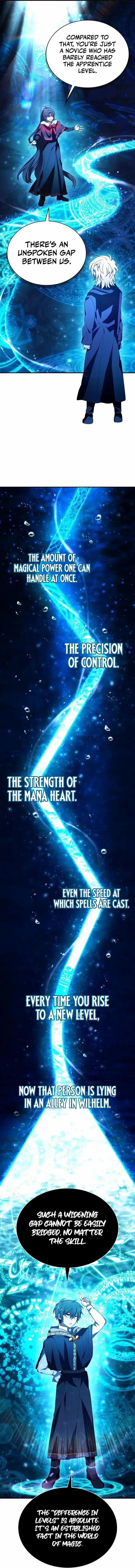 I Become a Legendary Arch Mage by Reading a Book Chapter 10 - page 15