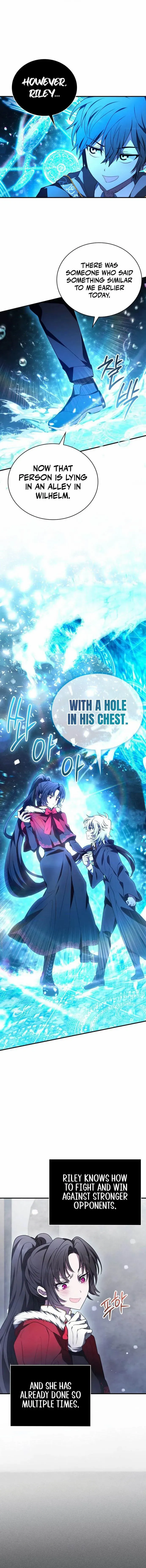 I Become a Legendary Arch Mage by Reading a Book Chapter 10 - page 16