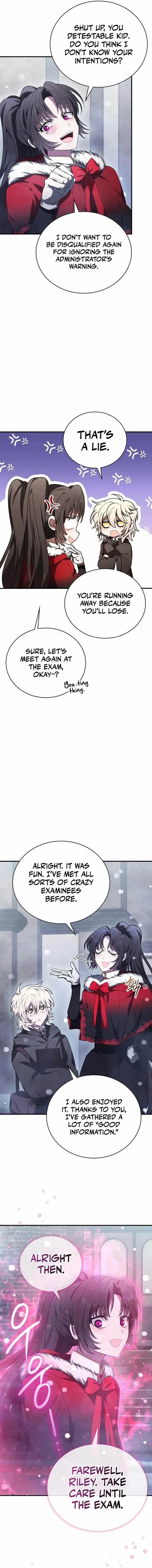 I Become a Legendary Arch Mage by Reading a Book Chapter 10 - page 18