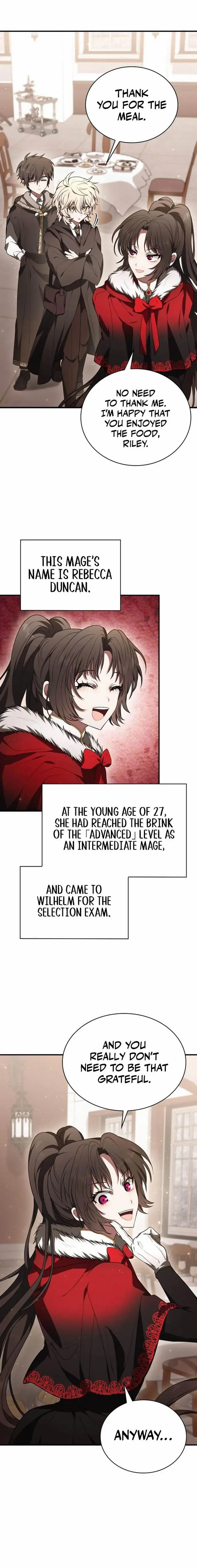 I Become a Legendary Arch Mage by Reading a Book Chapter 10 - page 1