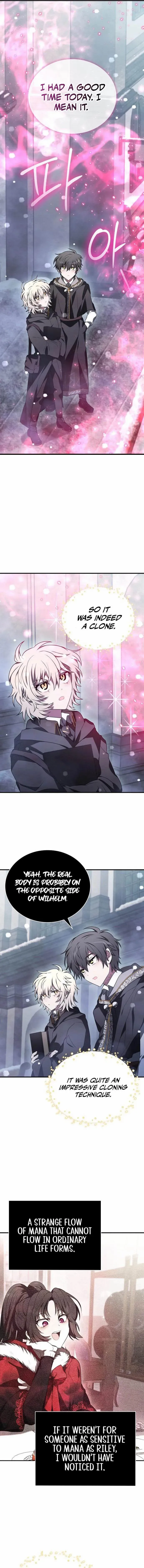 I Become a Legendary Arch Mage by Reading a Book Chapter 10 - page 19