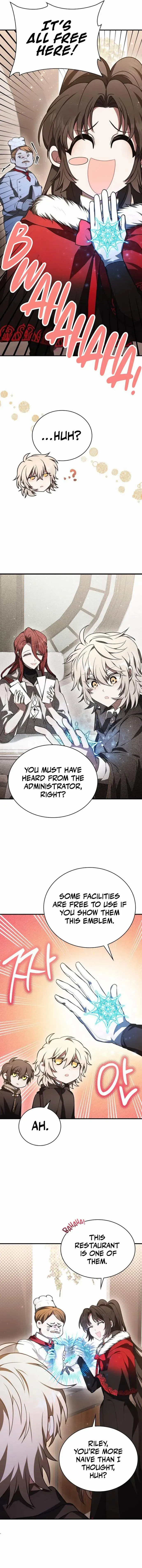 I Become a Legendary Arch Mage by Reading a Book Chapter 10 - page 2