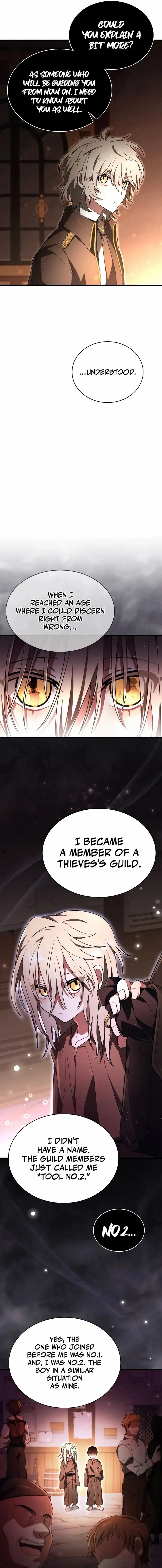 I Become a Legendary Arch Mage by Reading a Book Chapter 2 - page 9