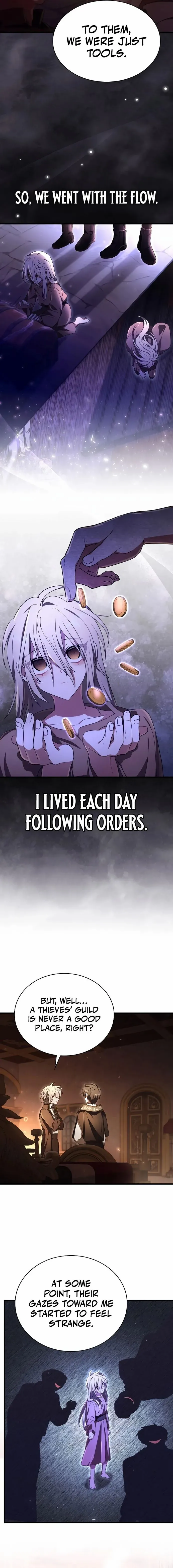 I Become a Legendary Arch Mage by Reading a Book Chapter 2 - page 10