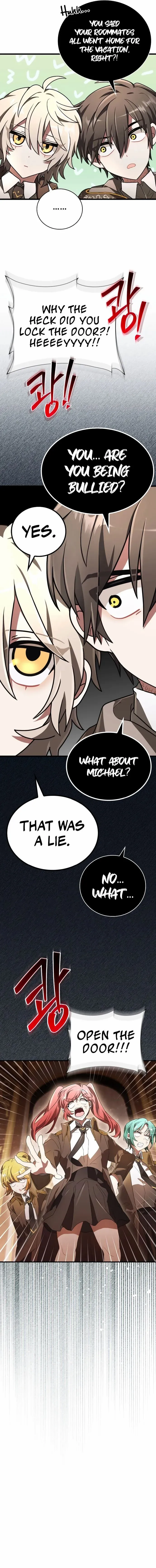 I Become a Legendary Arch Mage by Reading a Book Chapter 2 - page 14
