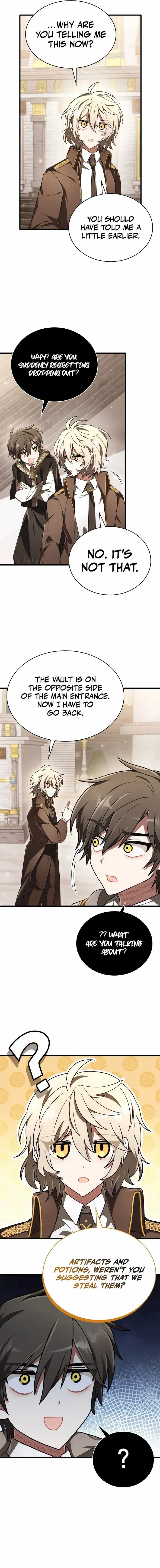 I Become a Legendary Arch Mage by Reading a Book Chapter 2 - page 19