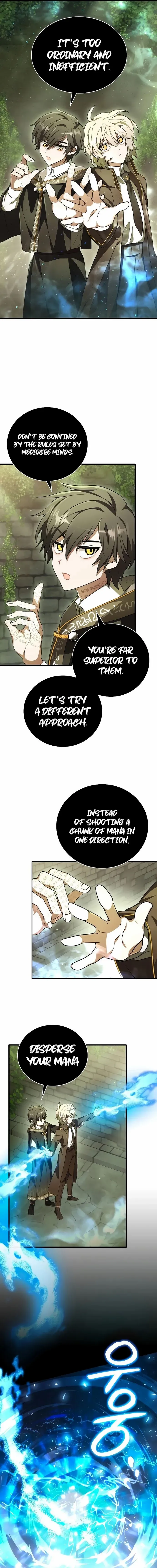 I Become a Legendary Arch Mage by Reading a Book Chapter 2 - page 24