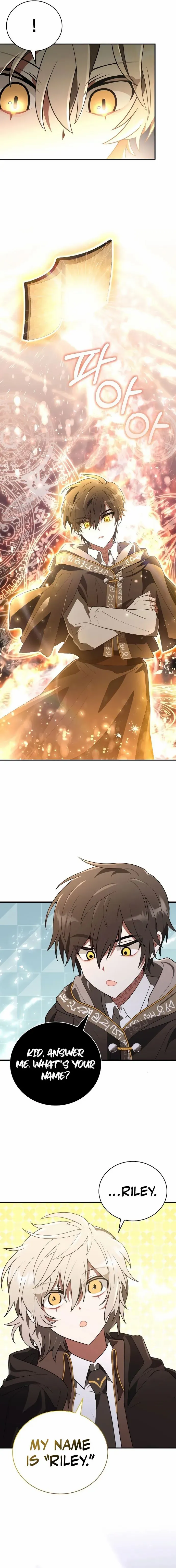 I Become a Legendary Arch Mage by Reading a Book Chapter 2 - page 2