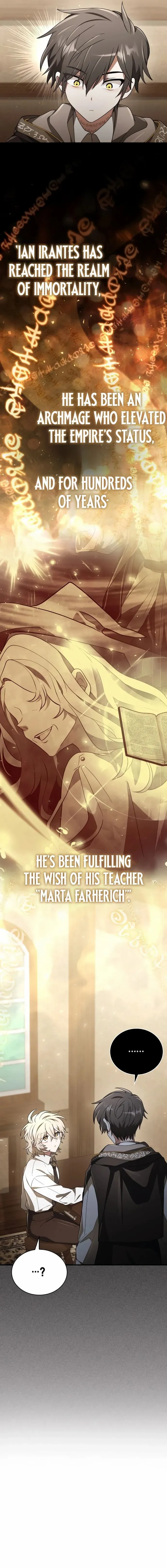 I Become a Legendary Arch Mage by Reading a Book Chapter 3 - page 14