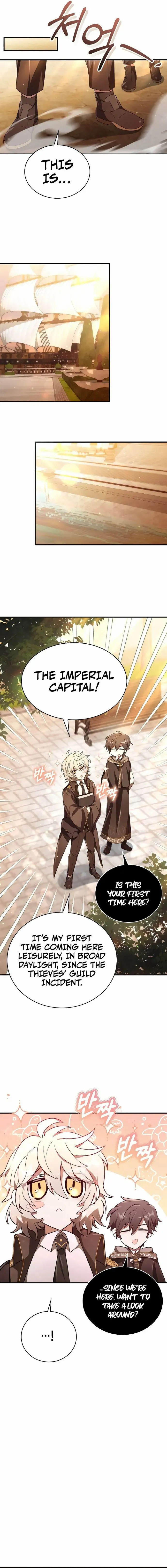 I Become a Legendary Arch Mage by Reading a Book Chapter 3 - page 15