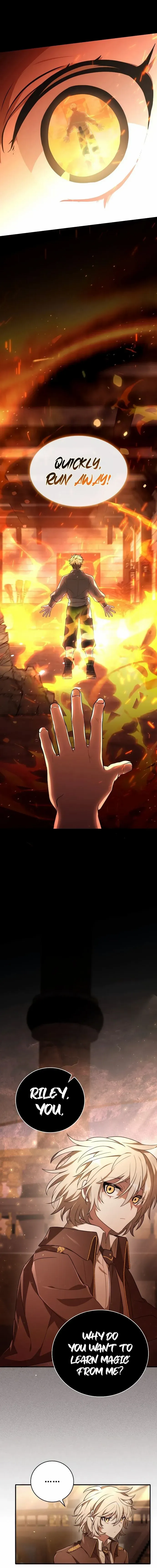 I Become a Legendary Arch Mage by Reading a Book Chapter 3 - page 3