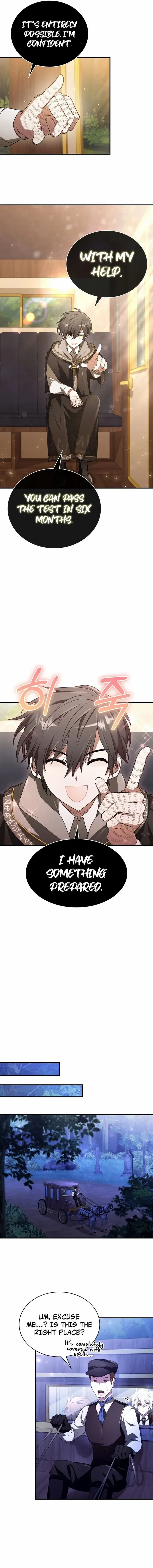 I Become a Legendary Arch Mage by Reading a Book Chapter 4 - page 10