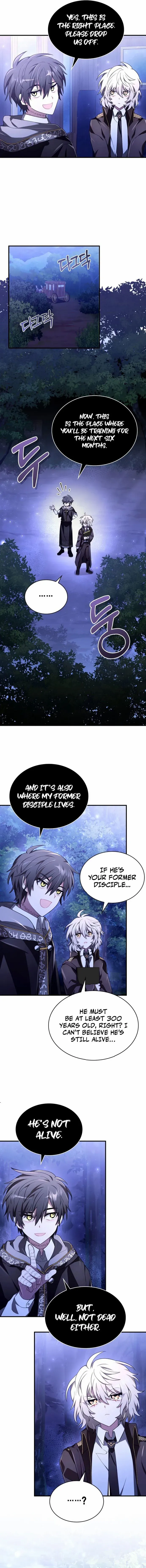 I Become a Legendary Arch Mage by Reading a Book Chapter 4 - page 11