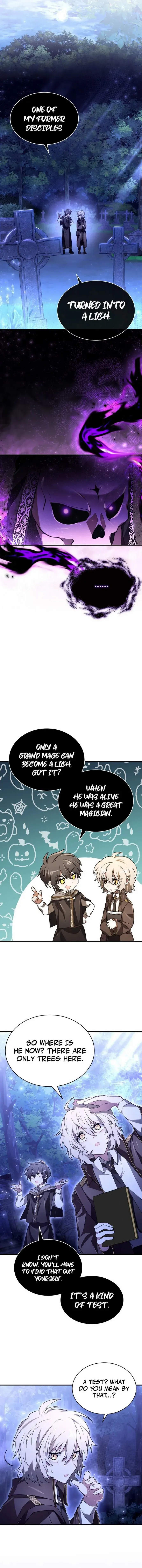 I Become a Legendary Arch Mage by Reading a Book Chapter 4 - page 12
