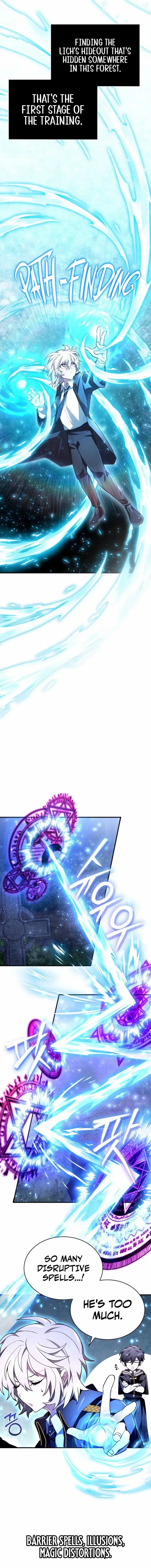 I Become a Legendary Arch Mage by Reading a Book Chapter 4 - page 14