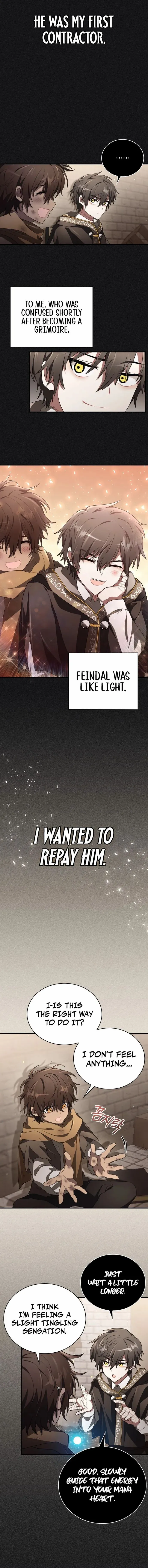 I Become a Legendary Arch Mage by Reading a Book Chapter 4 - page 2