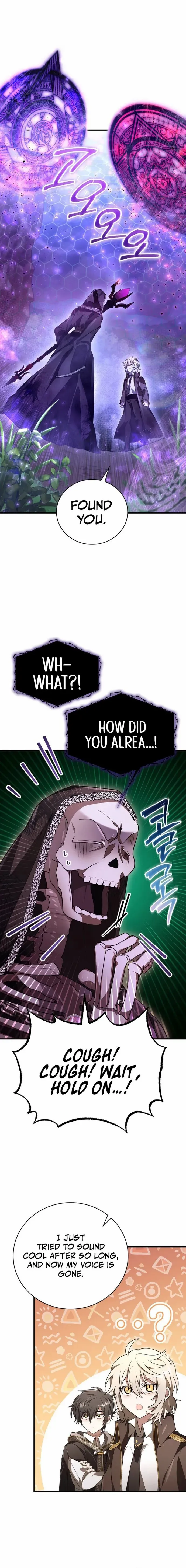 I Become a Legendary Arch Mage by Reading a Book Chapter 5 - page 1