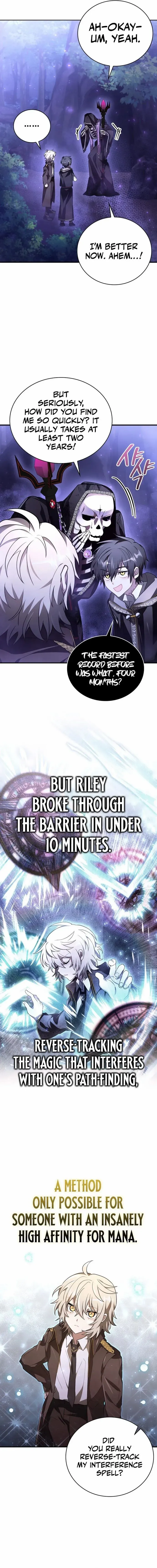 I Become a Legendary Arch Mage by Reading a Book Chapter 5 - page 2