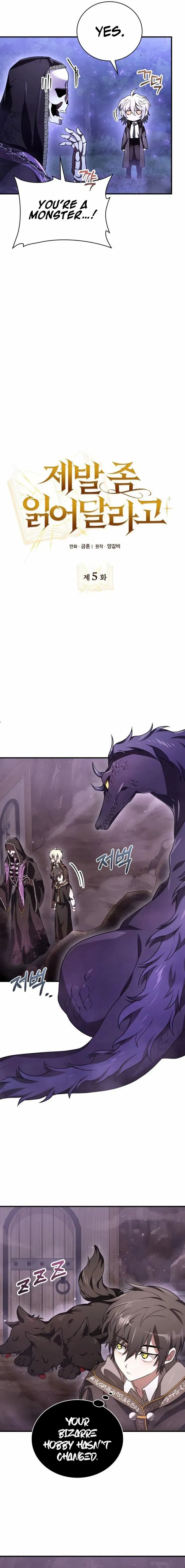 I Become a Legendary Arch Mage by Reading a Book Chapter 5 - page 3