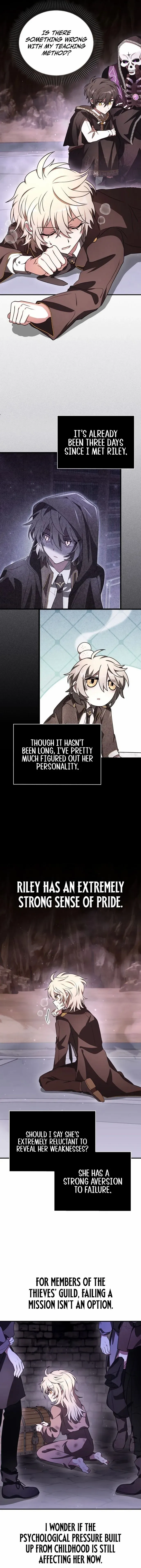I Become a Legendary Arch Mage by Reading a Book Chapter 6 - page 3