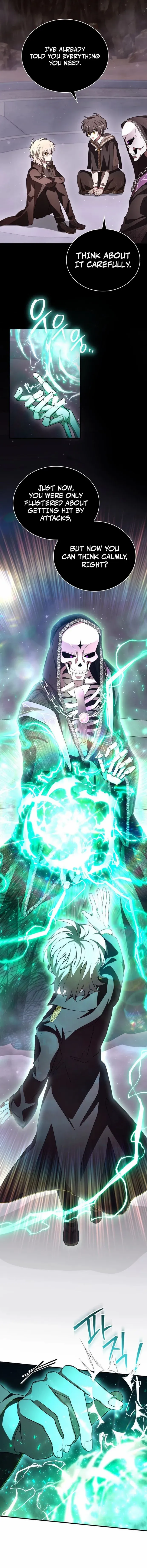 I Become a Legendary Arch Mage by Reading a Book Chapter 6 - page 6