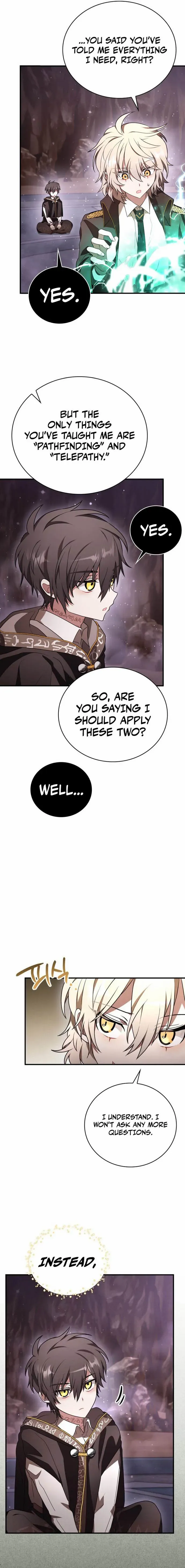 I Become a Legendary Arch Mage by Reading a Book Chapter 6 - page 7