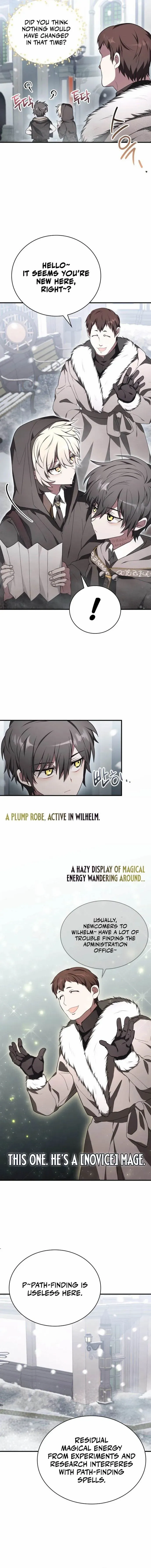 I Become a Legendary Arch Mage by Reading a Book Chapter 7 - page 15
