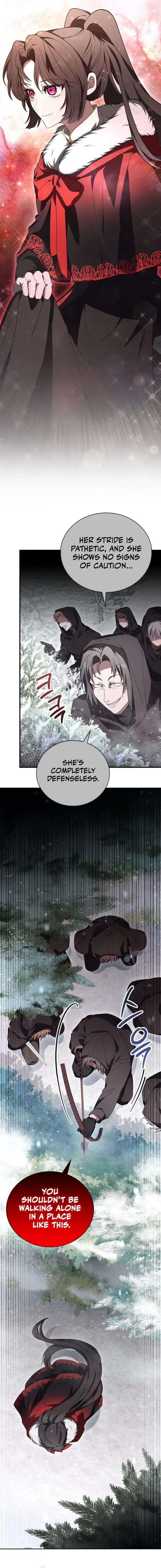 I Become a Legendary Arch Mage by Reading a Book Chapter 7 - page 2