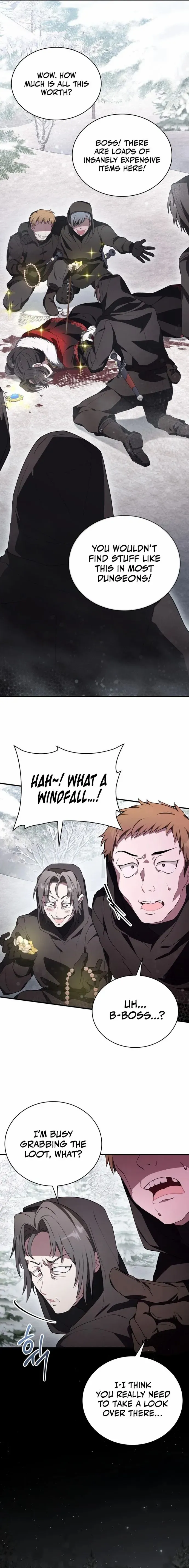 I Become a Legendary Arch Mage by Reading a Book Chapter 7 - page 4