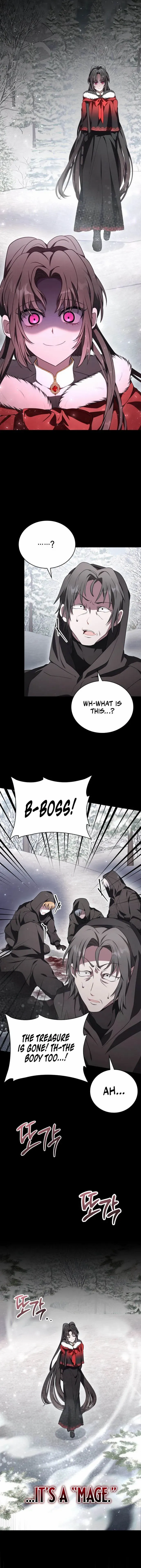 I Become a Legendary Arch Mage by Reading a Book Chapter 7 - page 5