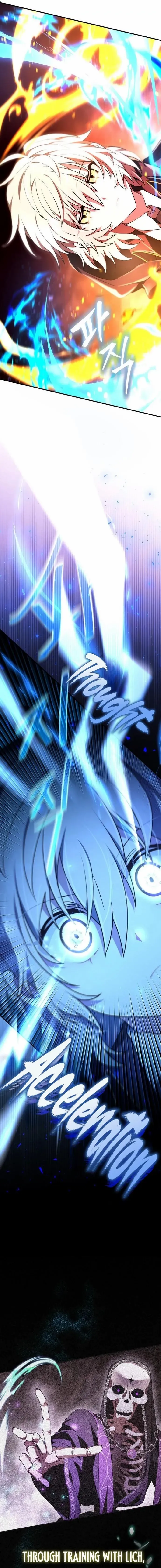 I Become a Legendary Arch Mage by Reading a Book Chapter 8 - page 9