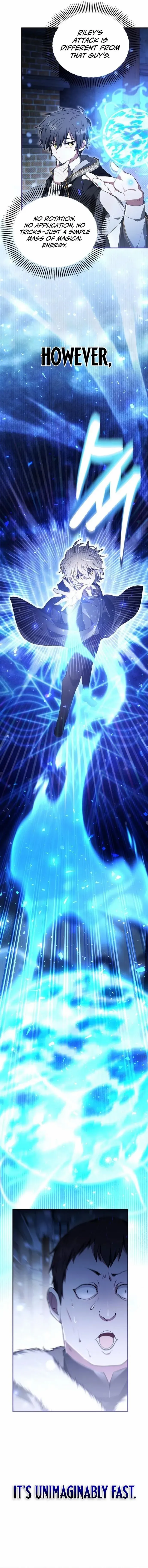 I Become a Legendary Arch Mage by Reading a Book Chapter 8 - page 12