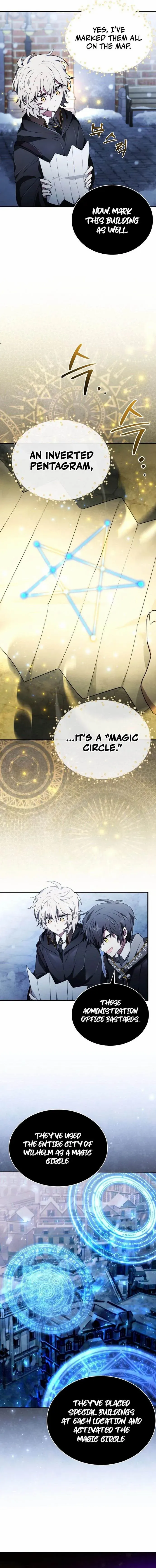 I Become a Legendary Arch Mage by Reading a Book Chapter 8 - page 17