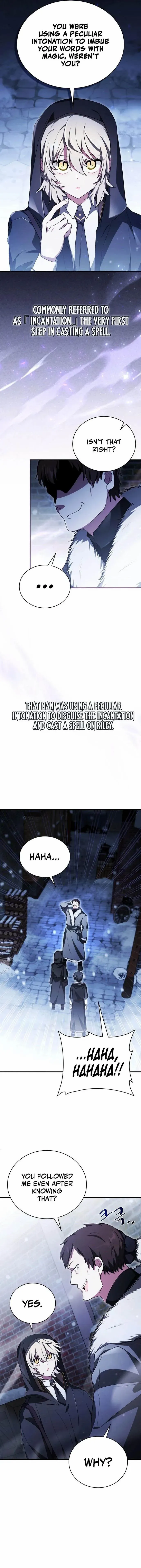 I Become a Legendary Arch Mage by Reading a Book Chapter 8 - page 2