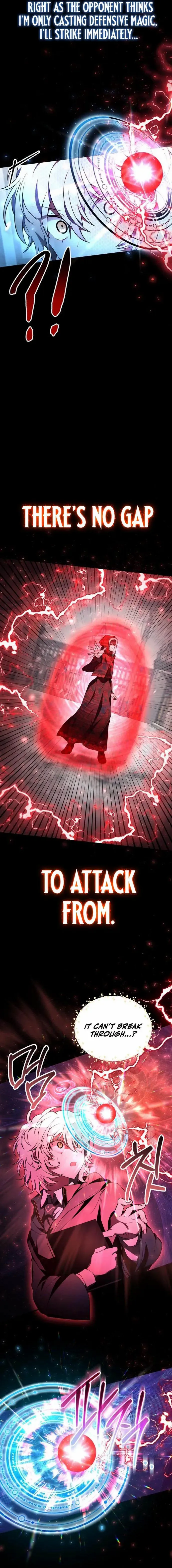 I Become a Legendary Arch Mage by Reading a Book Chapter 9 - page 10