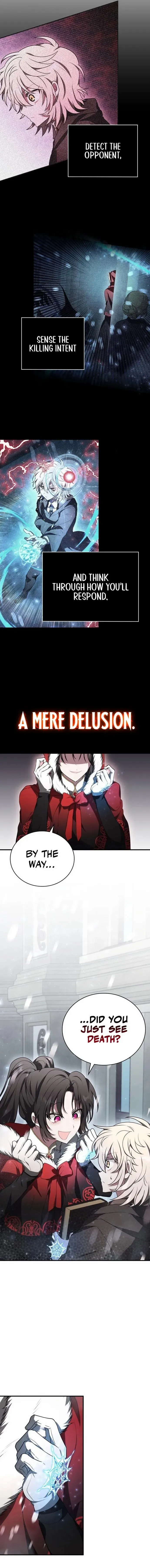 I Become a Legendary Arch Mage by Reading a Book Chapter 9 - page 13