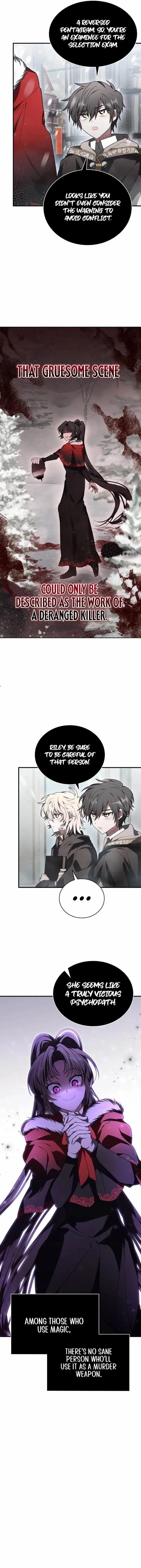 I Become a Legendary Arch Mage by Reading a Book Chapter 9 - page 14