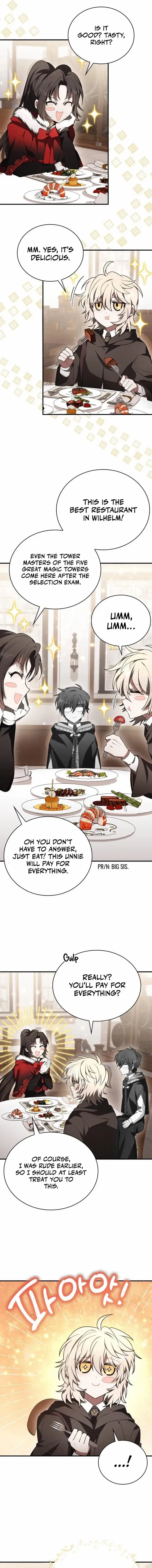 I Become a Legendary Arch Mage by Reading a Book Chapter 9 - page 15